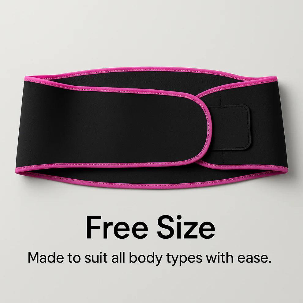 Velora Sweat Slim Belt