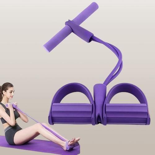Elite Multifunctional Pedal Resistance Band
