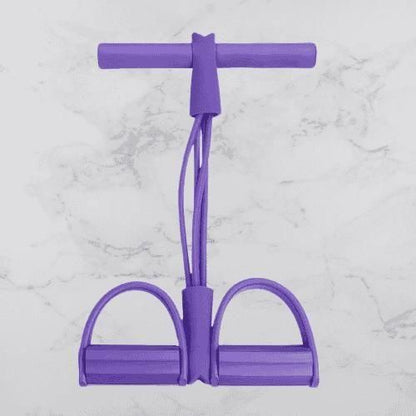 Elite Multifunctional Pedal Resistance Band