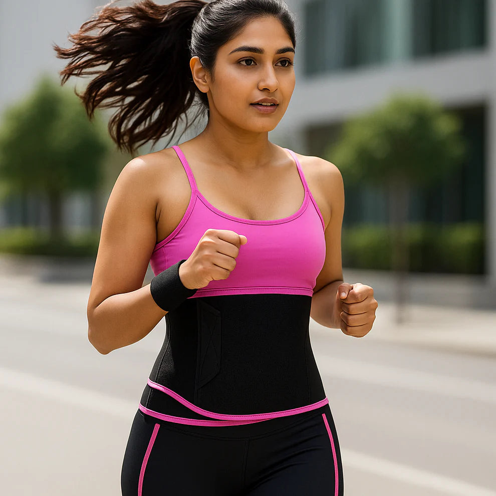 Velora Sweat Slim Belt