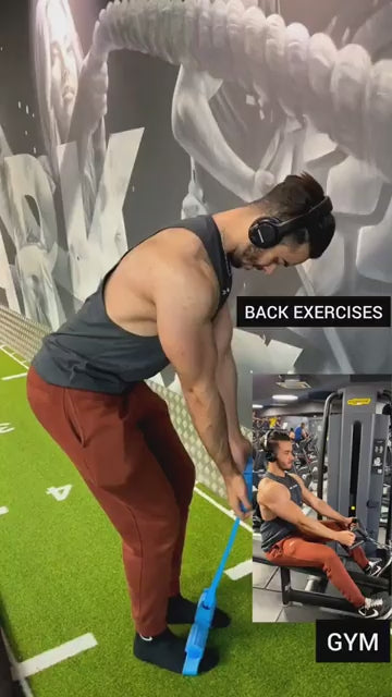Elite Multifunctional Pedal Resistance Band